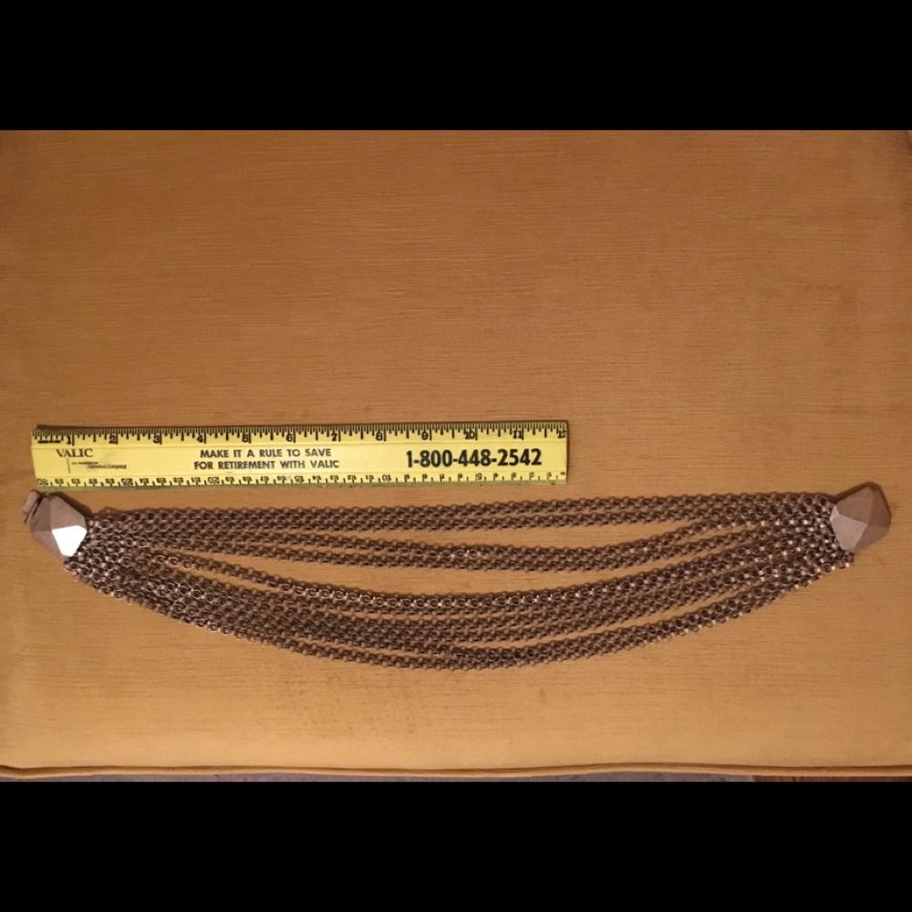 Authentic Kate Hines Statement Piece Necklace - Picture 5 of 5